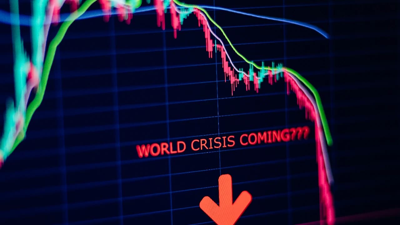 Crise económica @Envato