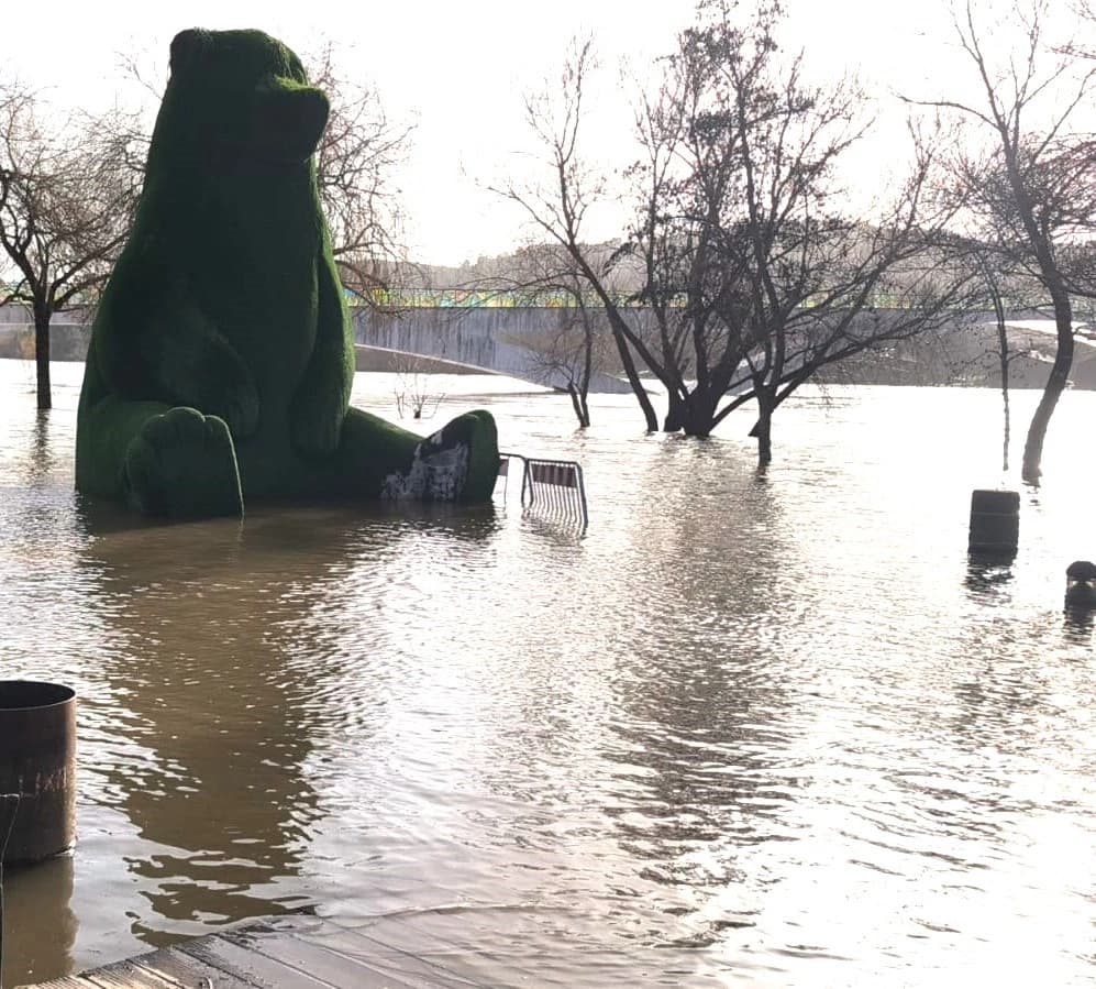 Parque Verde do Mondego, Coimbra
