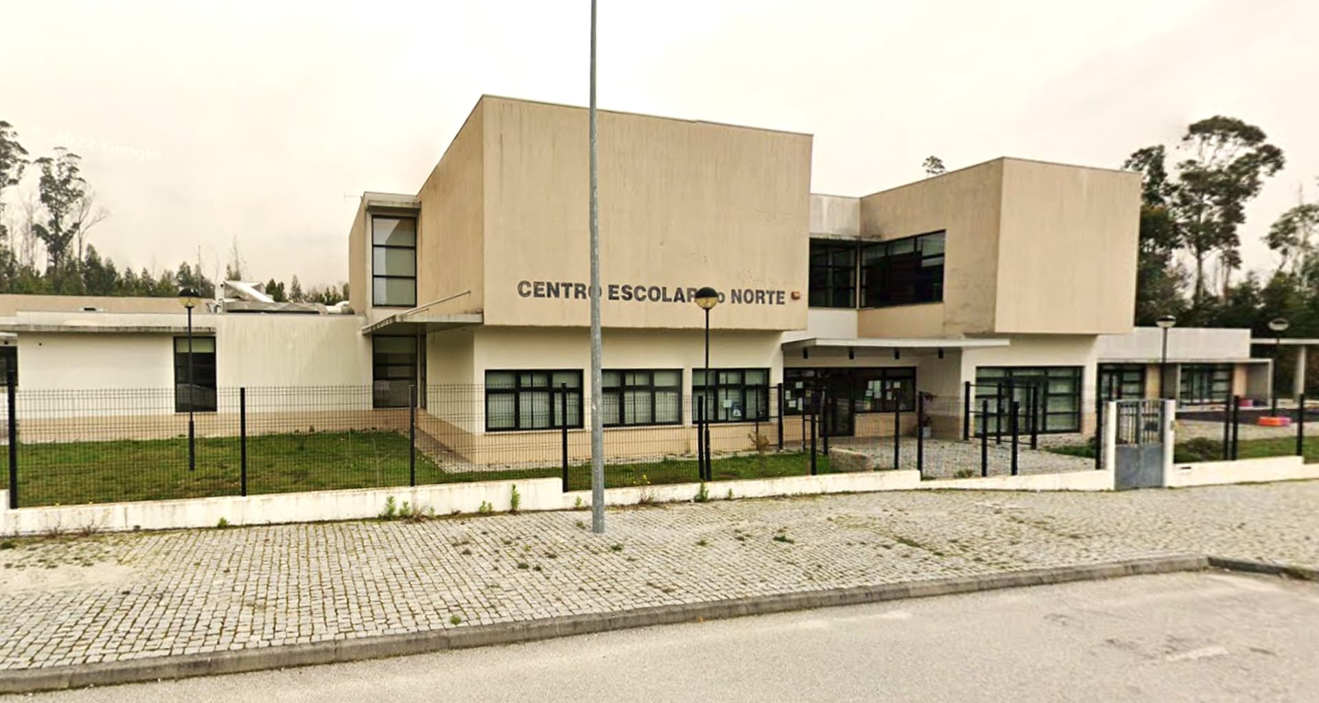 Centro Escolar Norte SCD @Iniciativa Liberal Santa Comba