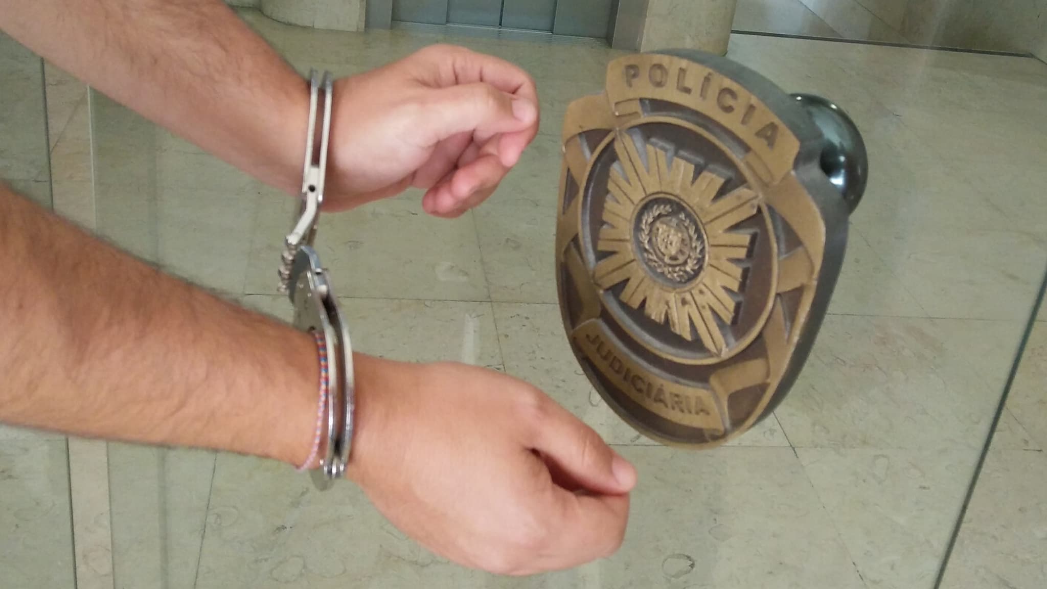 Polícia Judiciária @PJ