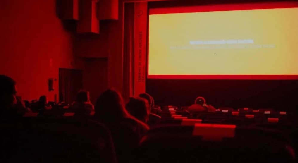 Foto @Caminhos do Cinema Português
