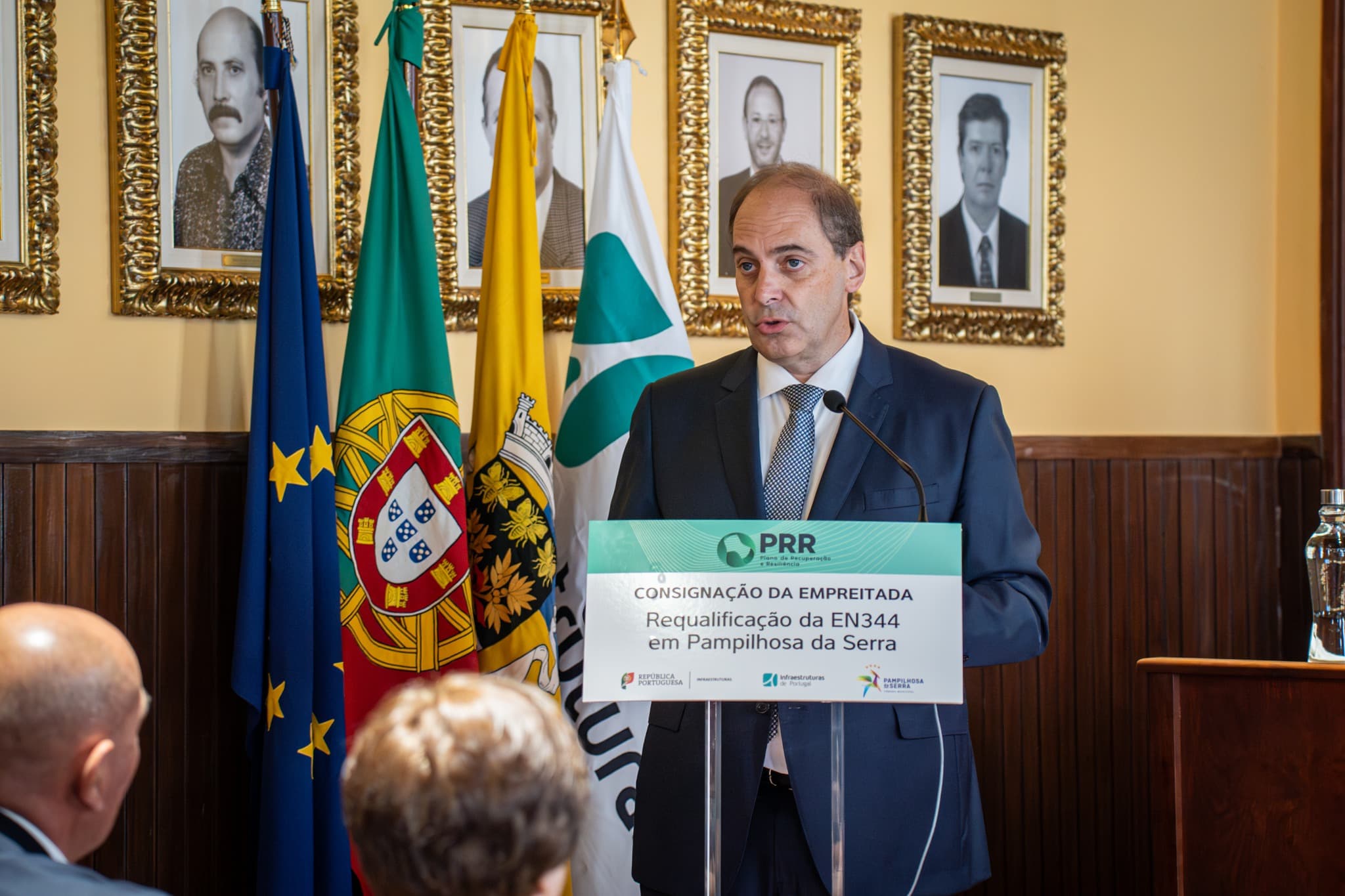 Jorge Alves Custódio @CM de Pampilhosa da Serra 