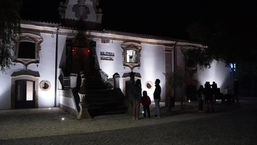 Biblioteca Municipal de Sátão, @Município de Sátão