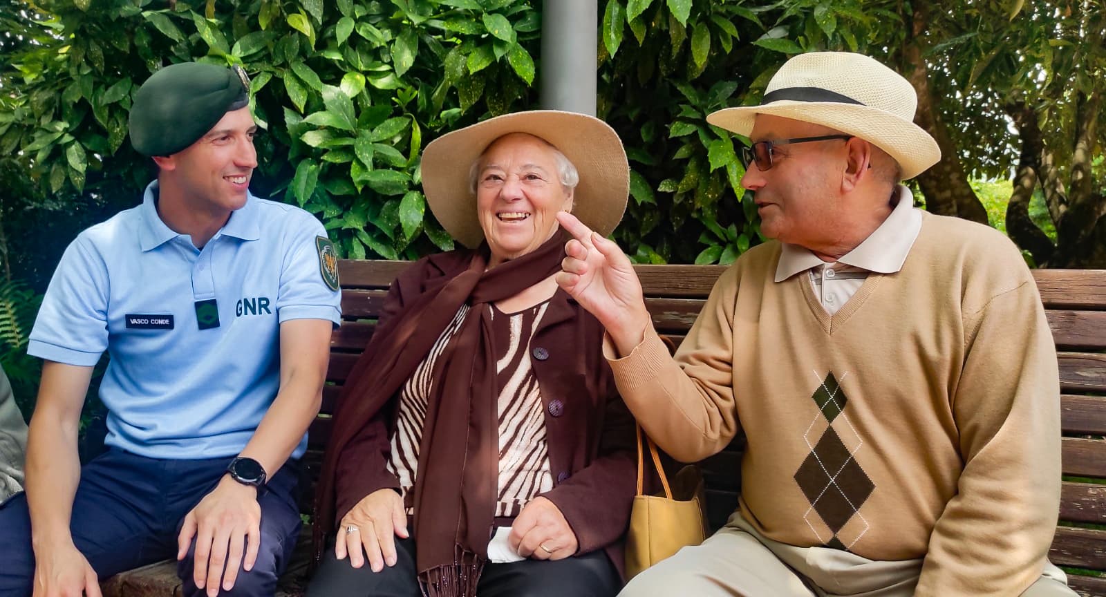 GNR com idosos @GNR