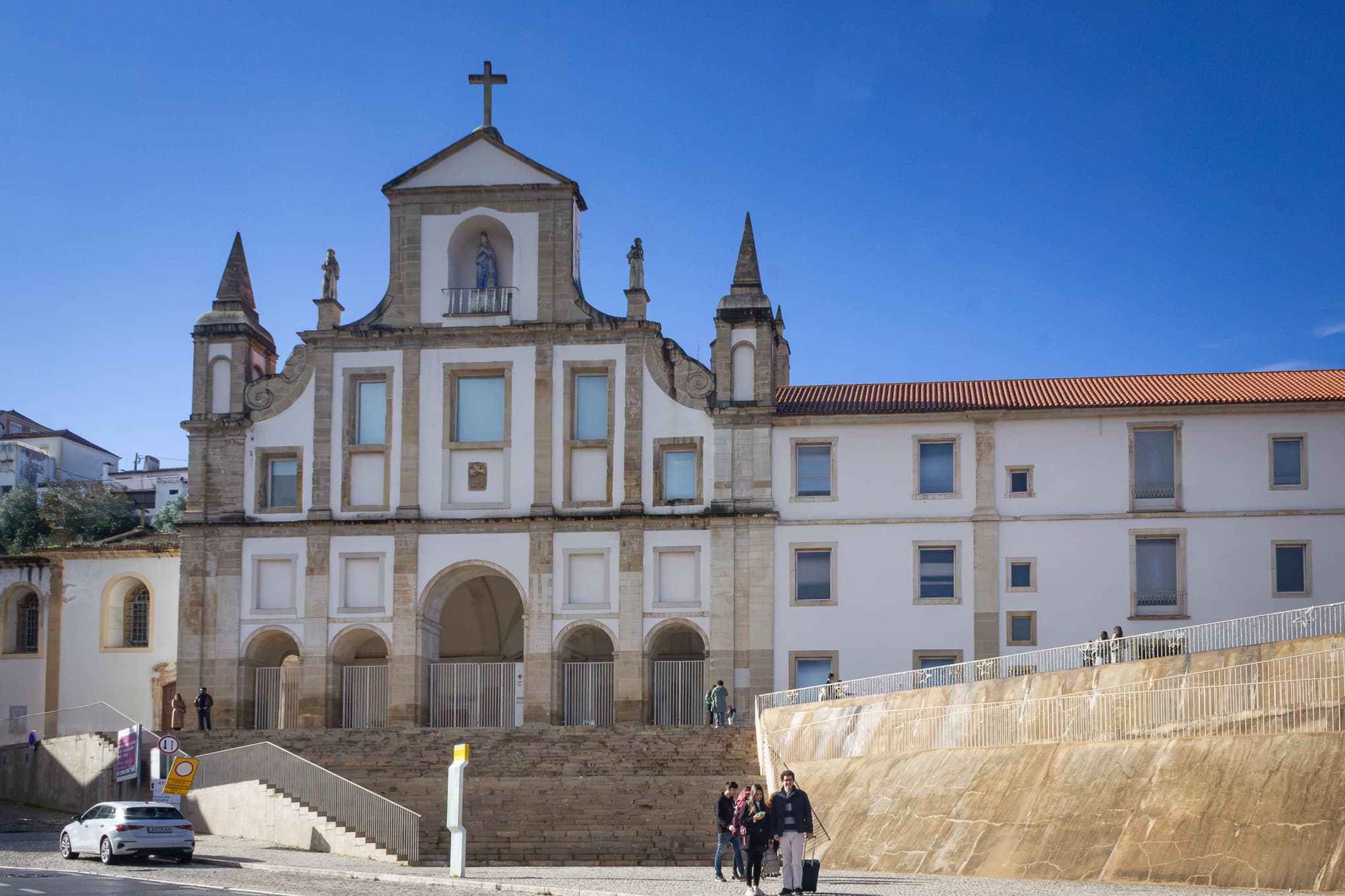 Convento São Francisco @Central Press, Miguel Almeida