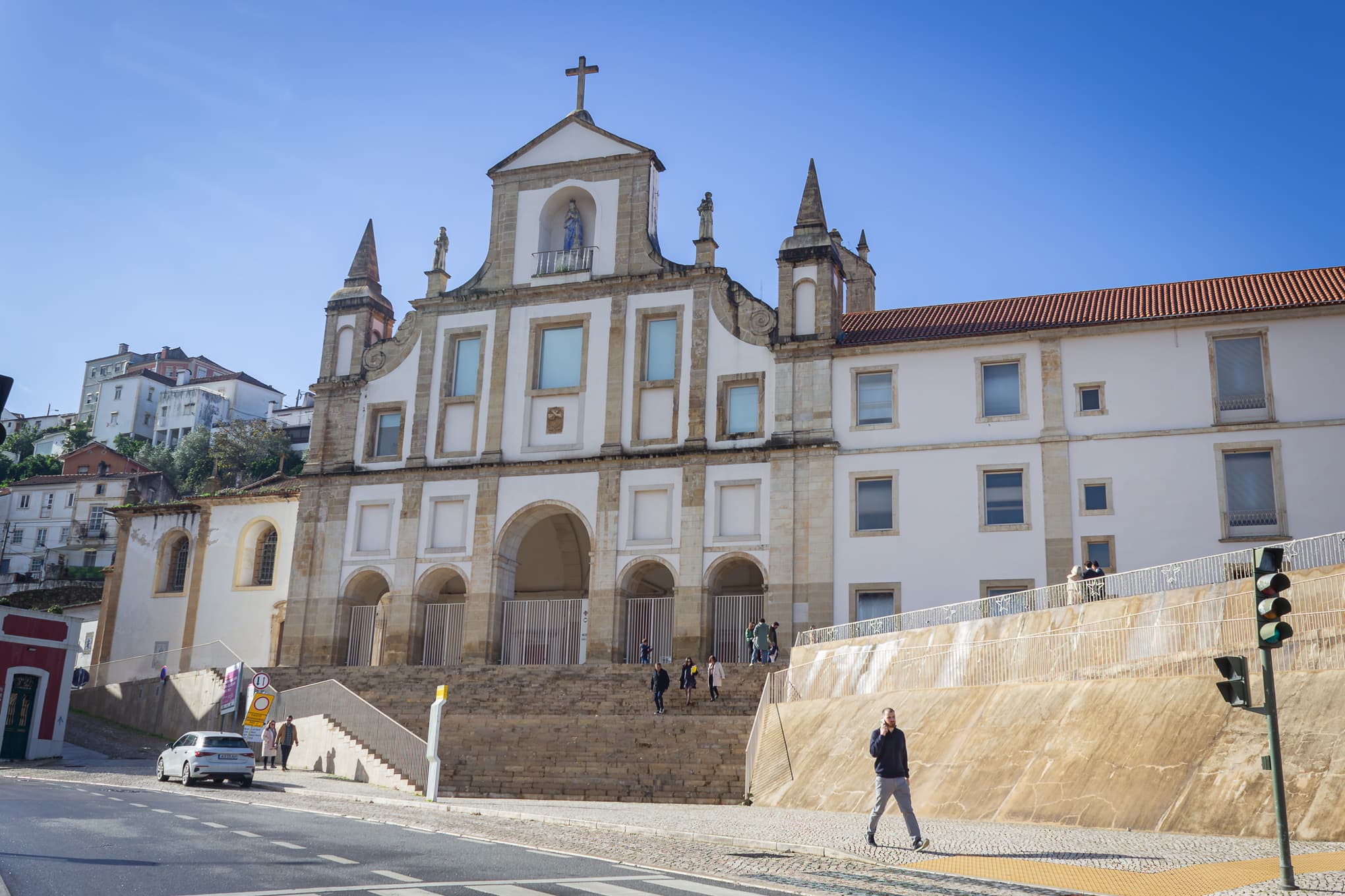 Convento São Francisco @Central Press, Miguel Almeida