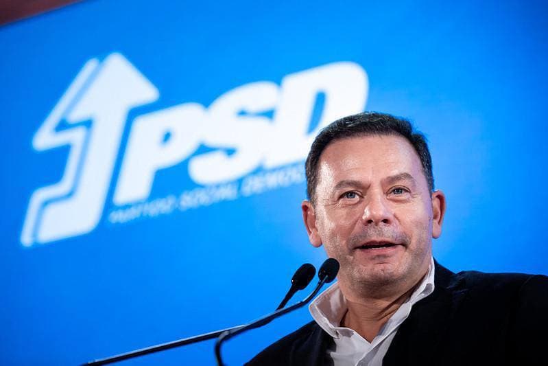 Luís Montenegro Líder do PSD @PSD