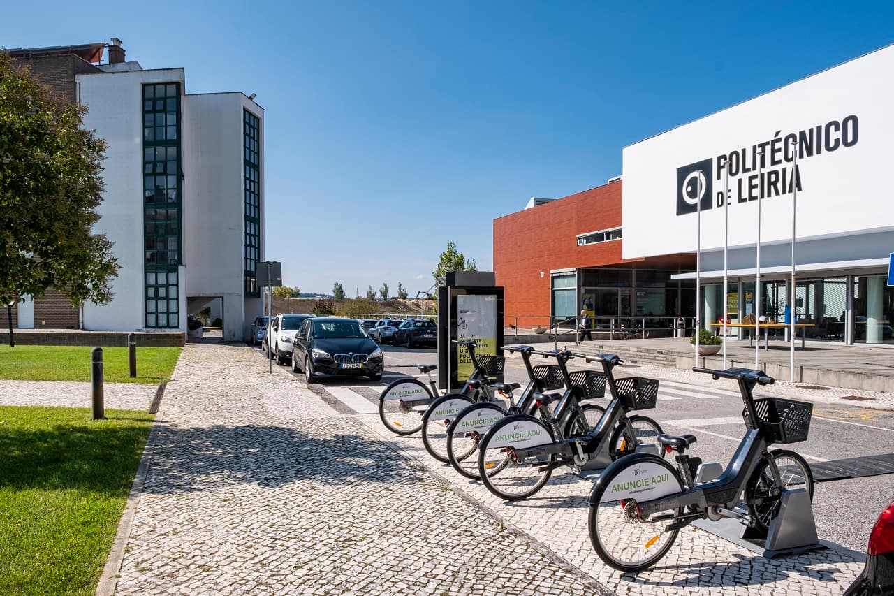 Politécnico de Leiria @Politécnico de Leiria