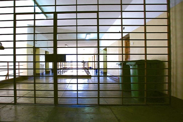 Pena de prisão @ Polícia judiciária 