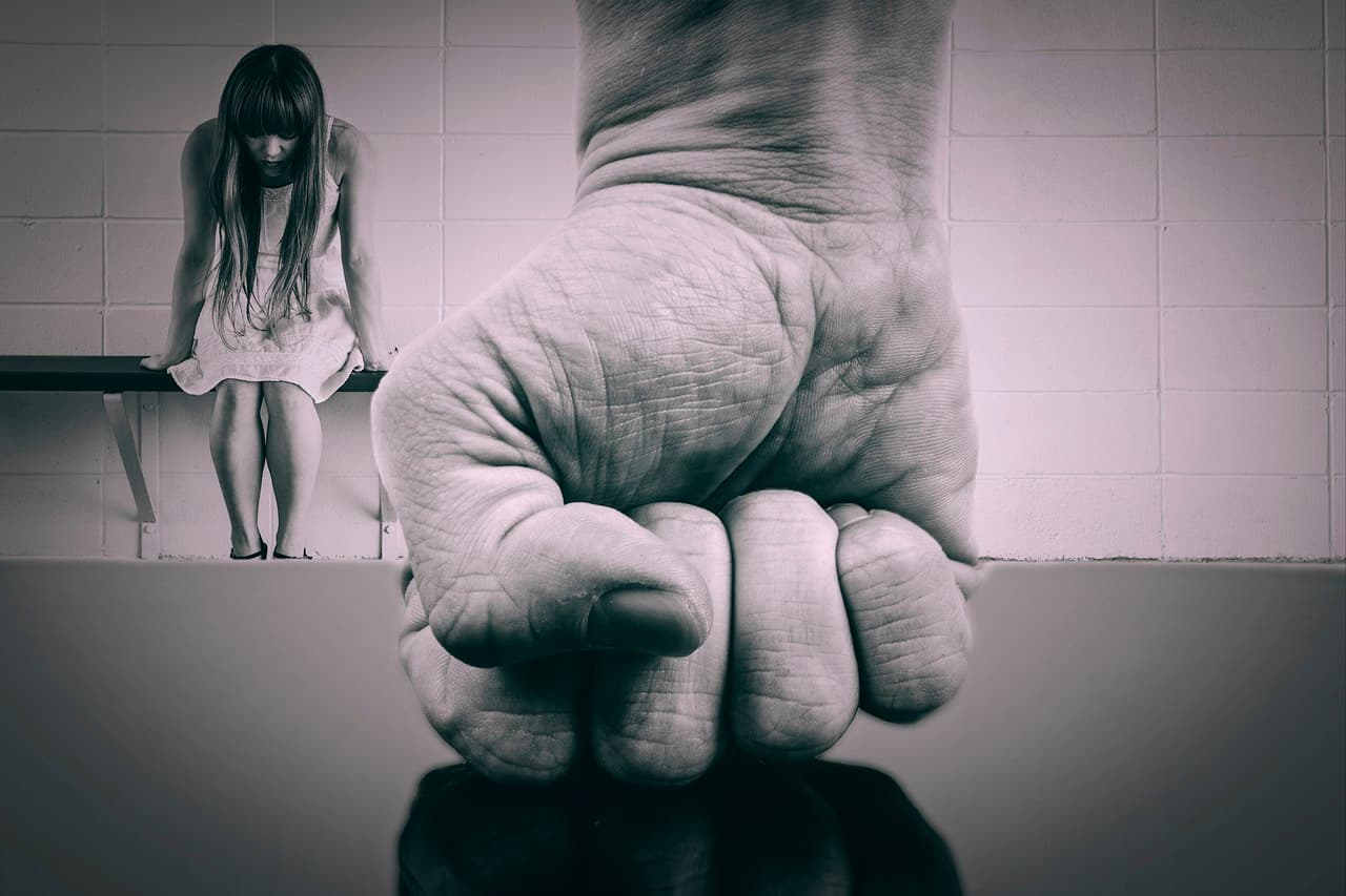 Violência contra mulheres @Enrique