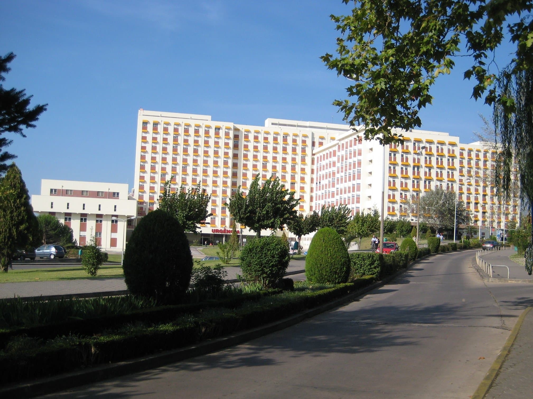 © Centro Hospitalar e Universitário de Coimbra