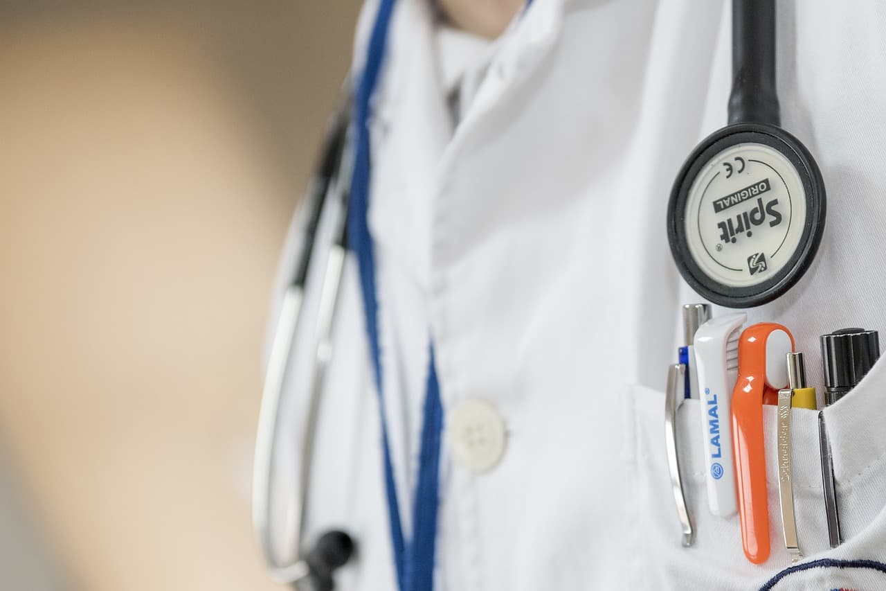 Médico @Darko Stojanovic