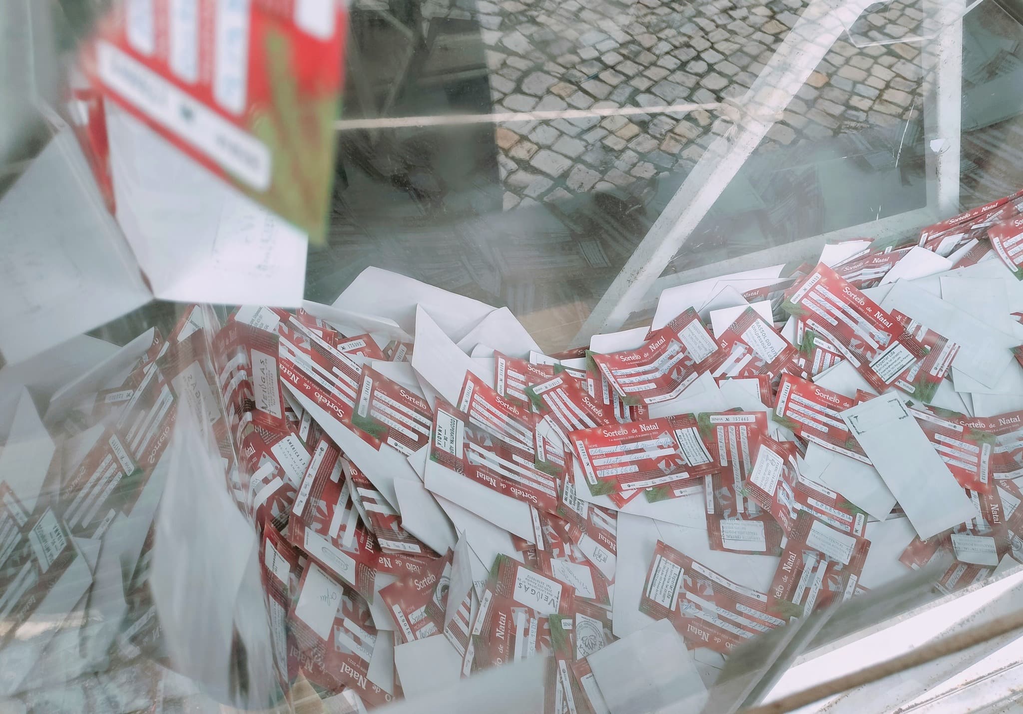 Sorteio Natal do Comércio Local de Anadia @CMA