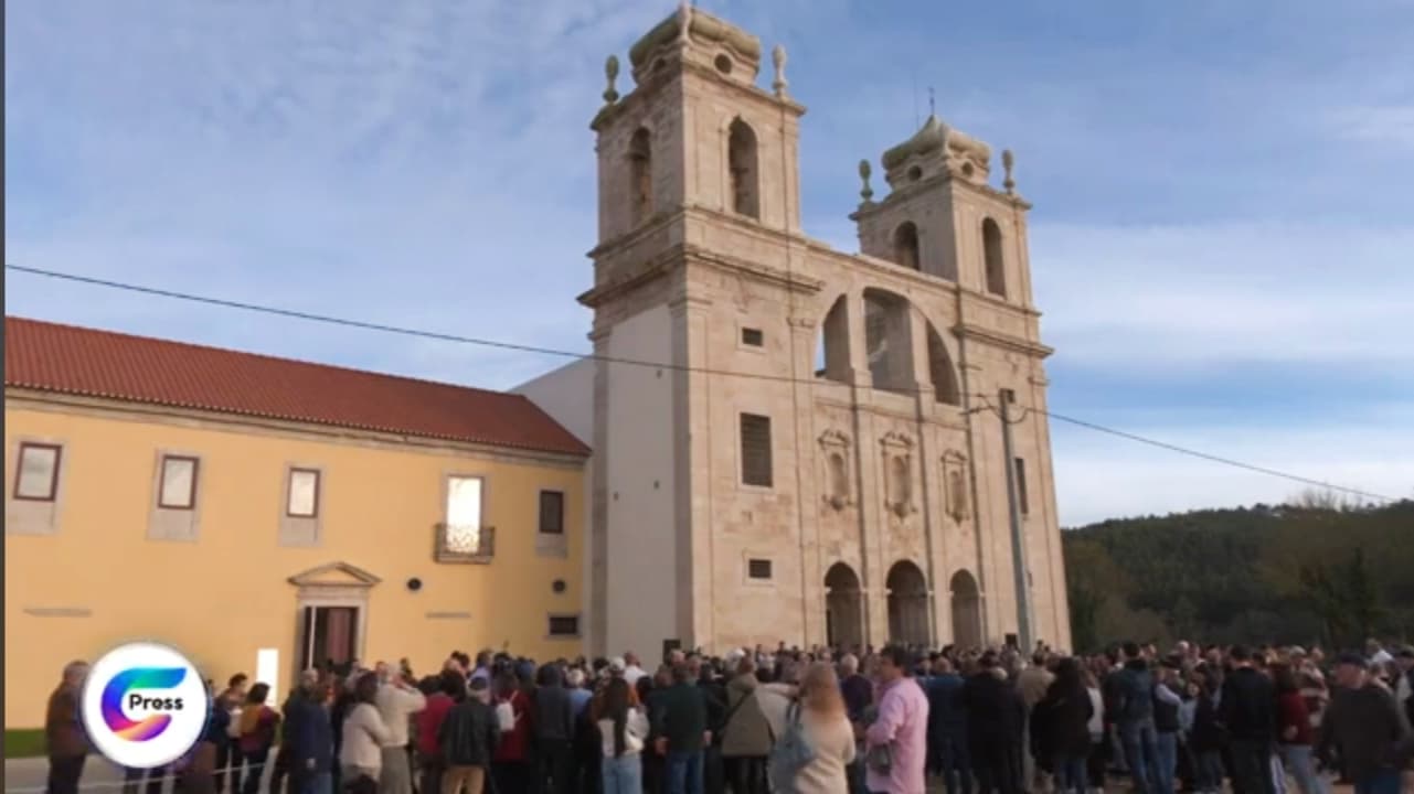 Mosteiro de Seiça, em Paião, Figueira da Foz @Central Press