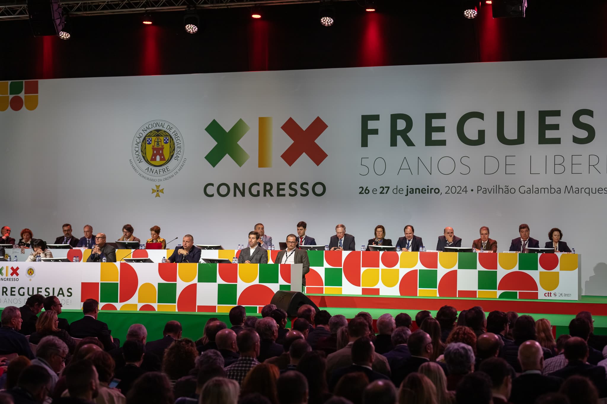 XIX Congresso da ANAFRE @Central Press Miguel Almeida
