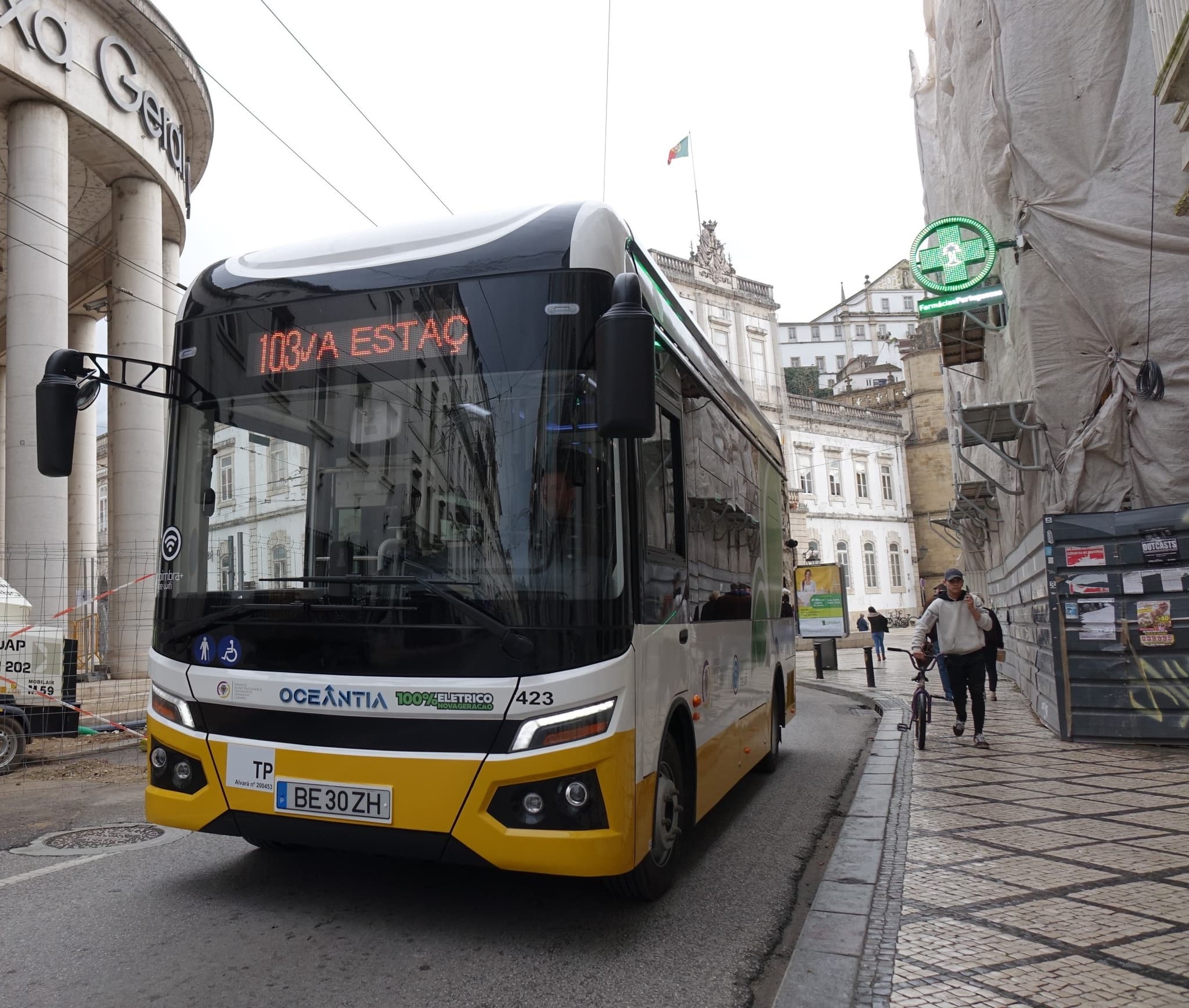 SMTUC@ Câmara Municipal de Coimbra