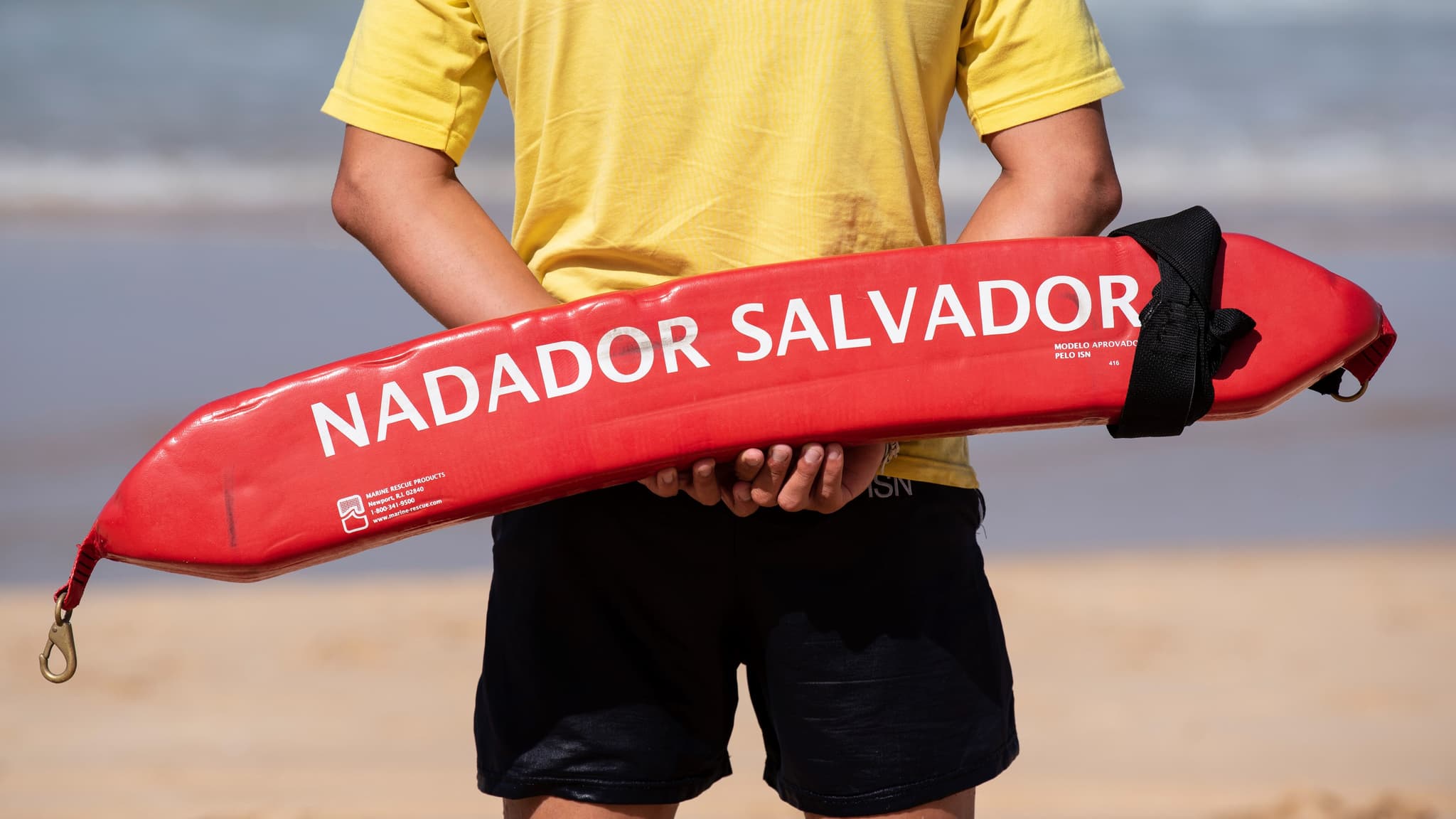 Nadadores-Salvadores @Autoridade Marítima Nacional