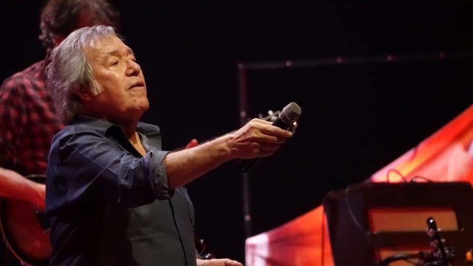 Sérgio Godinho @Coimbra