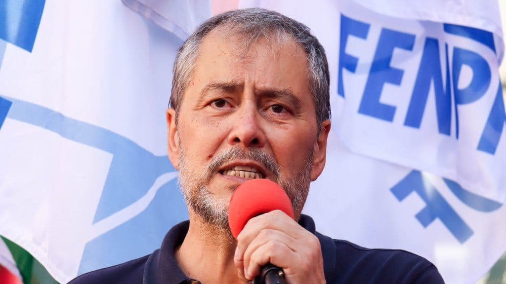 Mário Nogueira @FENPROF