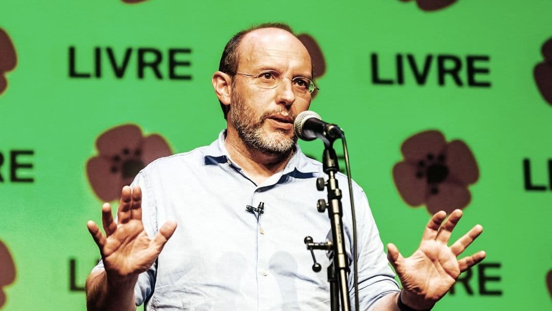 Rui Tavares, Partido Livre @Livre
