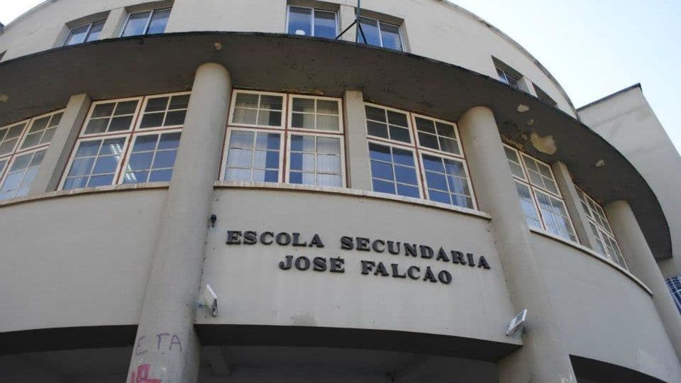 Escola Secundária José falcão @EF Portugal - Estudar no Estrangeiro