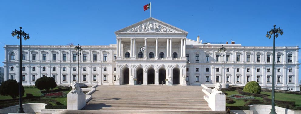 Assembleia da República @Parlamento