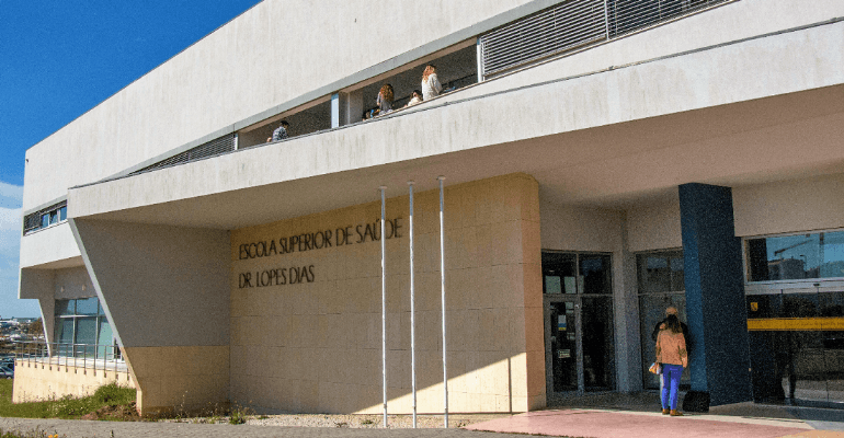 Escola Superior de Saúde Dr. Lopes Dias do Politécnico de Castelo Branco @IPCB