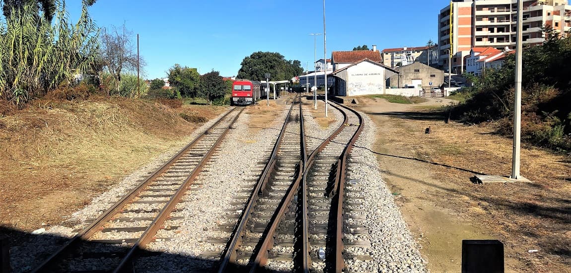 Linha do Vouga @IP
