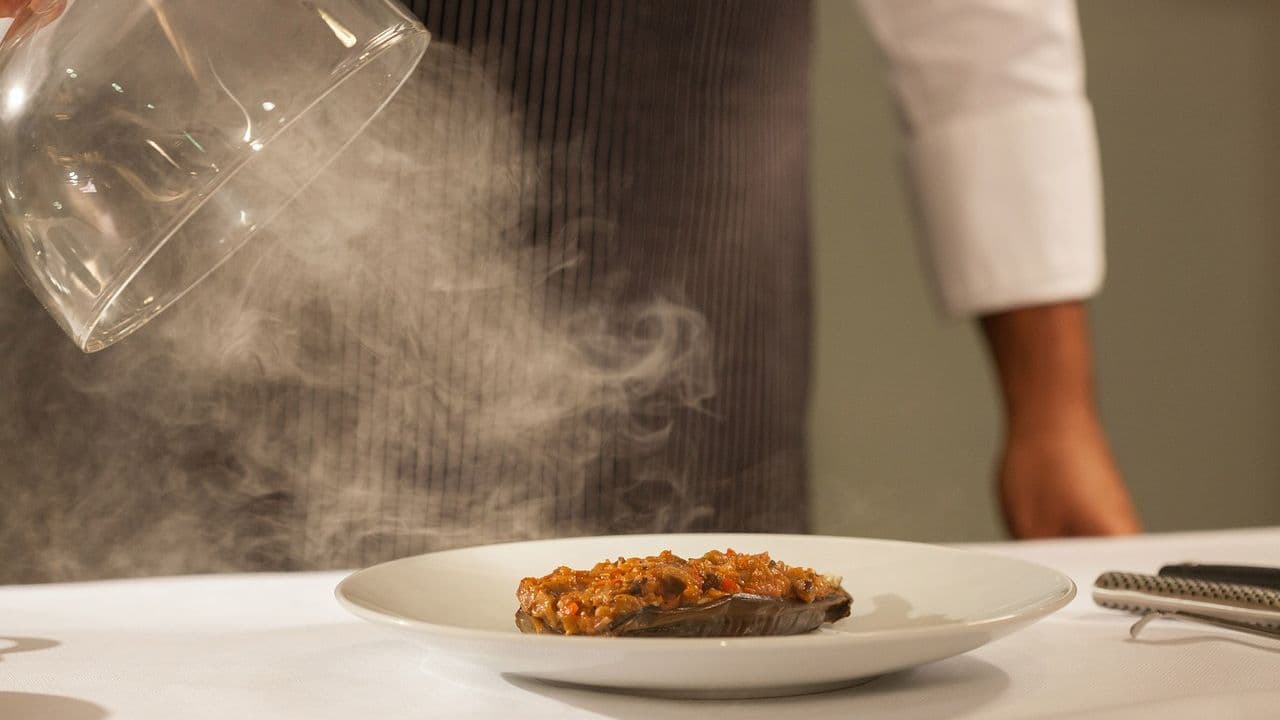 Restaurante gourmet @Guillermo Muro