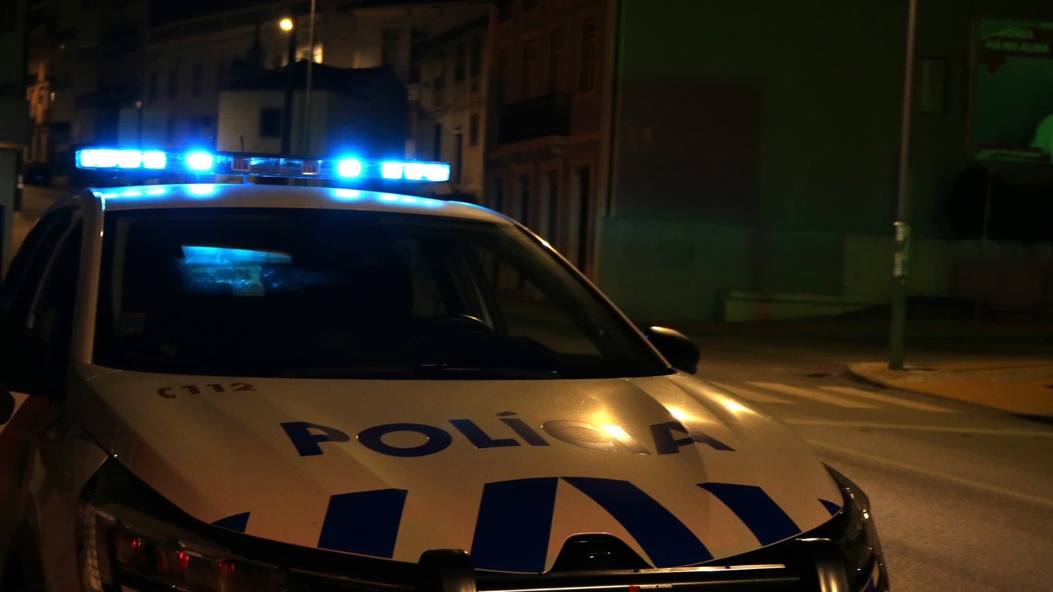 Polícia de Segurança Pública @PSP