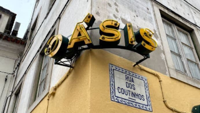 Café Oásis @Café Oásis 
