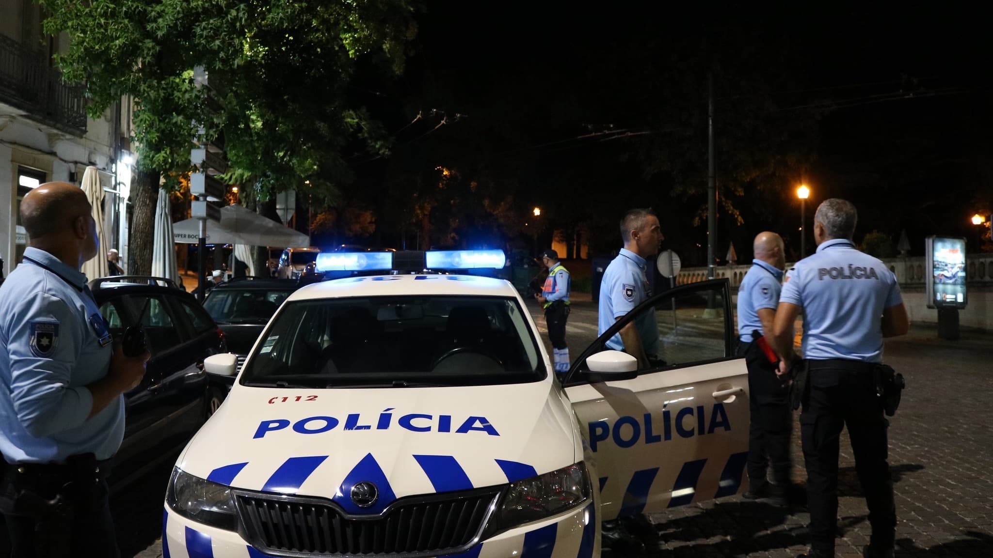 Polícia de Segurança Pública @PSP