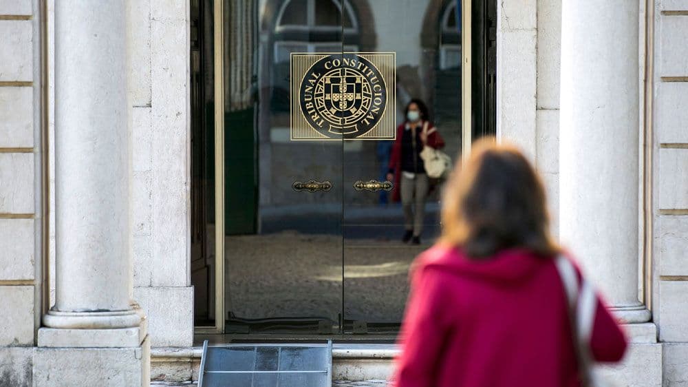 Tribunal Constitucional @Tribunal Constitucional
