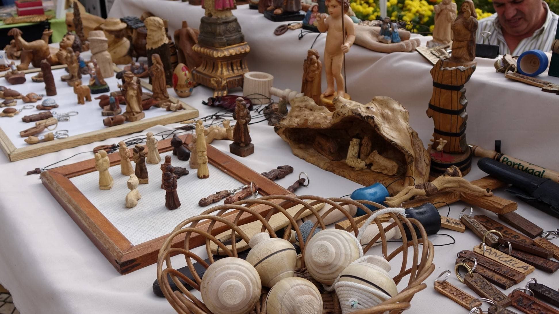 Feira de Artesanato Urbano @CM Coimbra