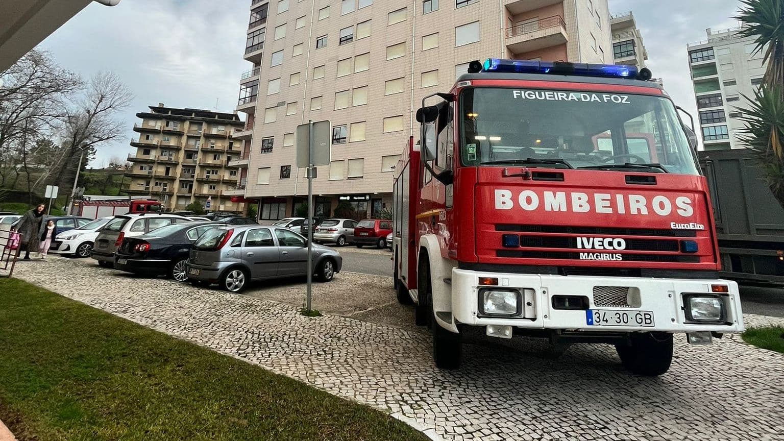 Bombeiros Figueira da Foz @BVFF