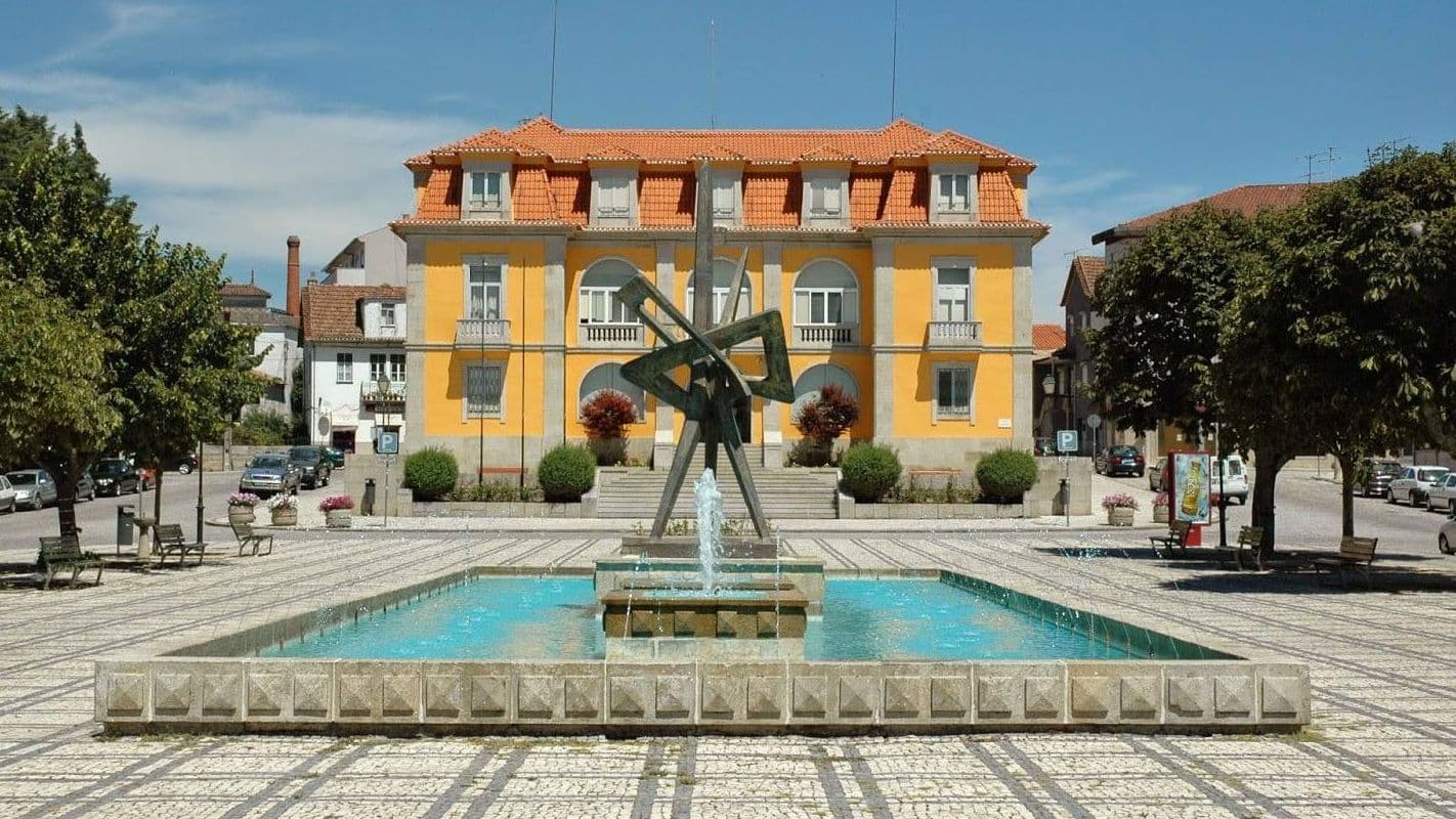 Câmara Municipal de Nelas @CM Nelas