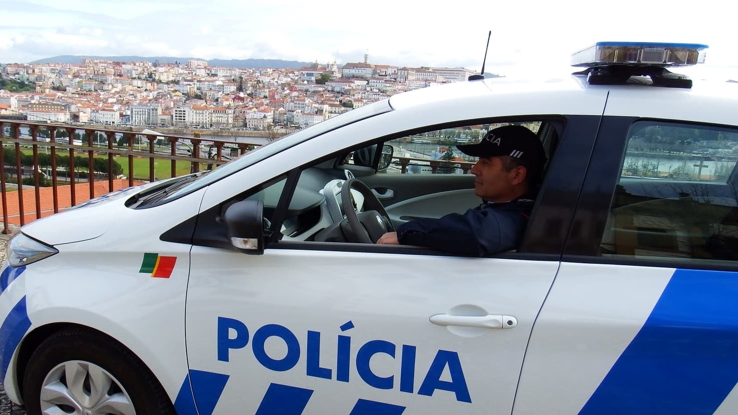 Polícia de Segurança Pública @PSP de Coimbra