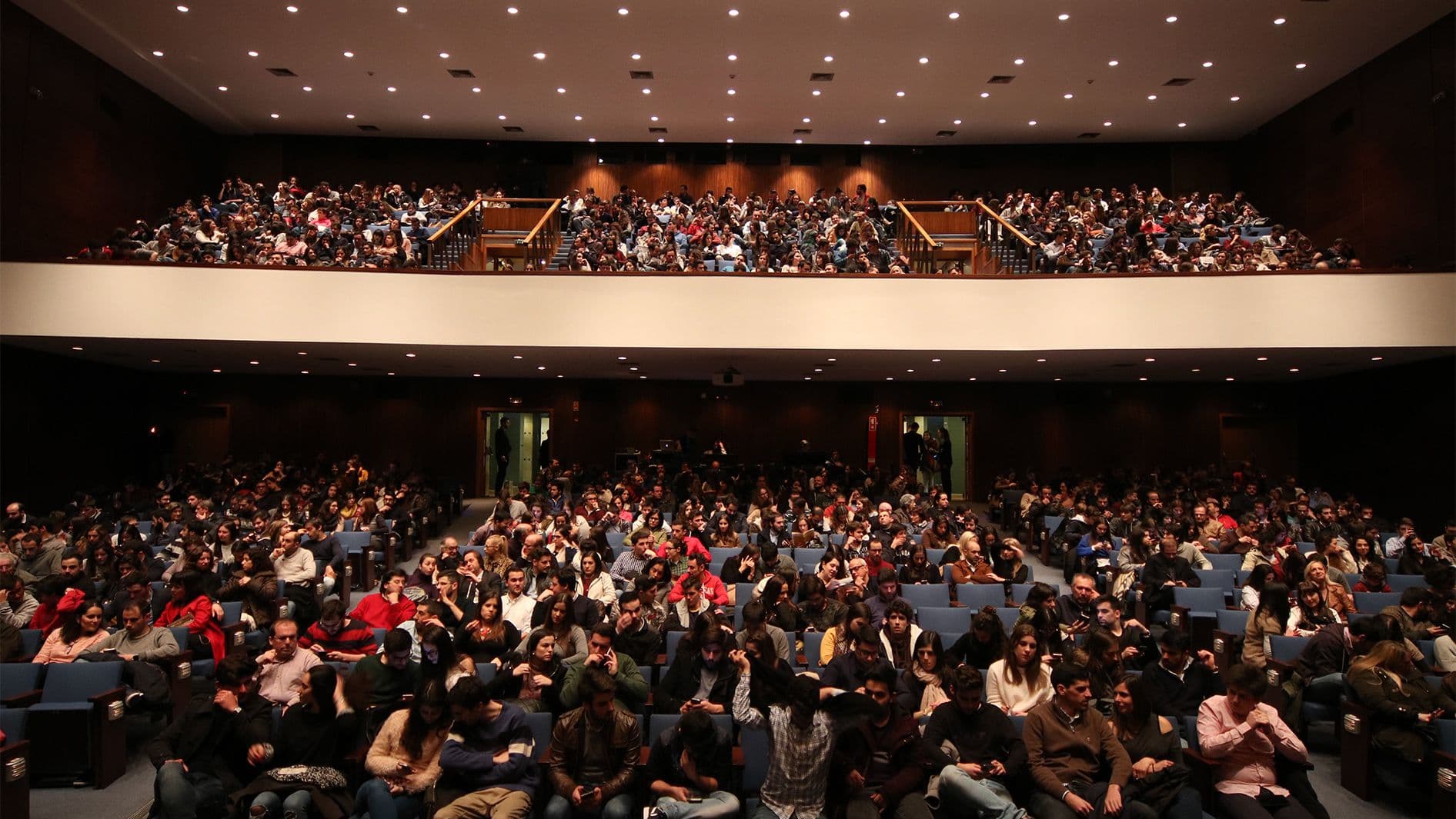 Teatro interior @TAGV 