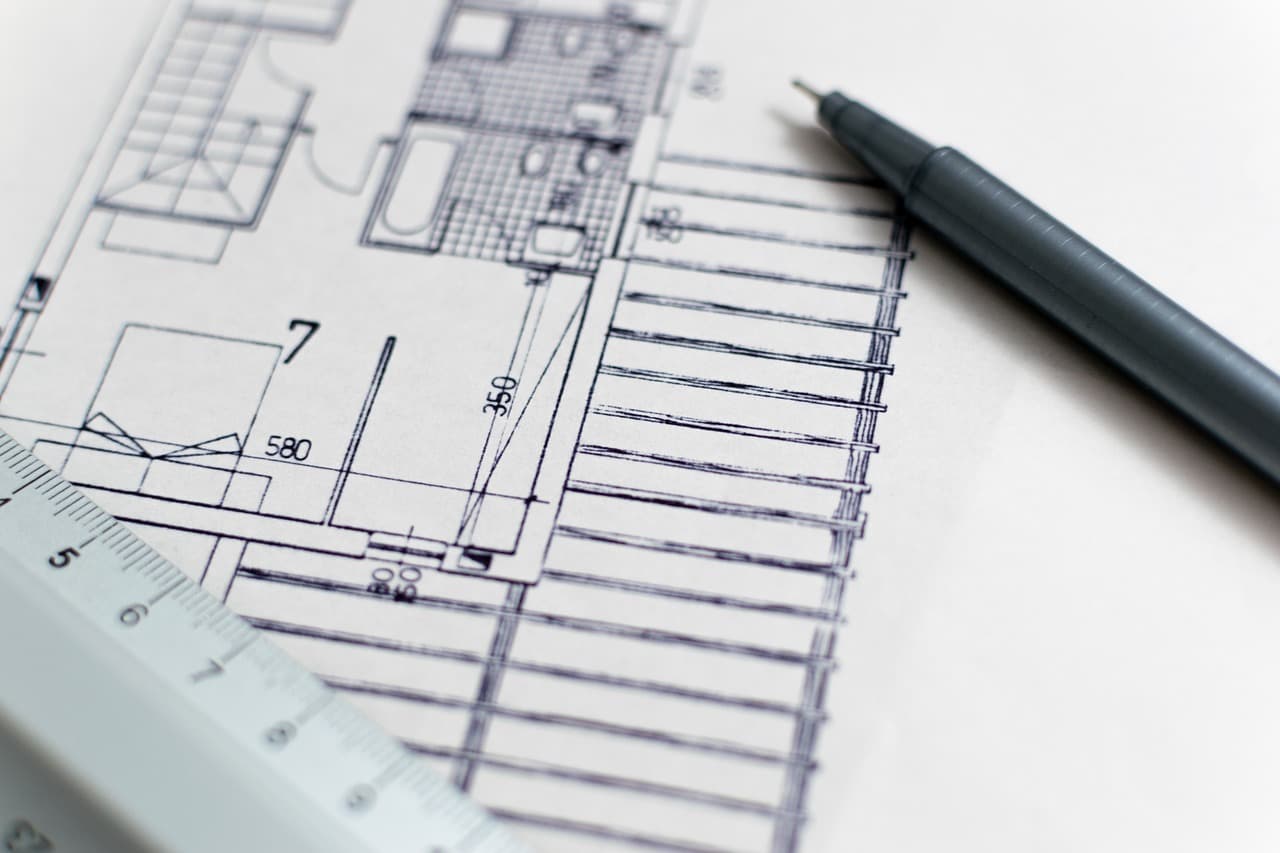 Arquitetura @Pixabay