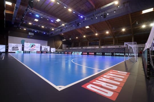 Futsal @FPF