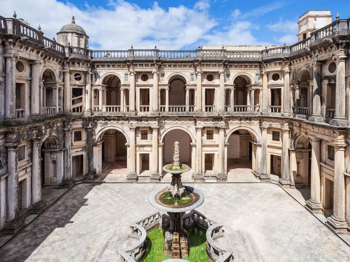 Convento de Cristo @CM Tomar