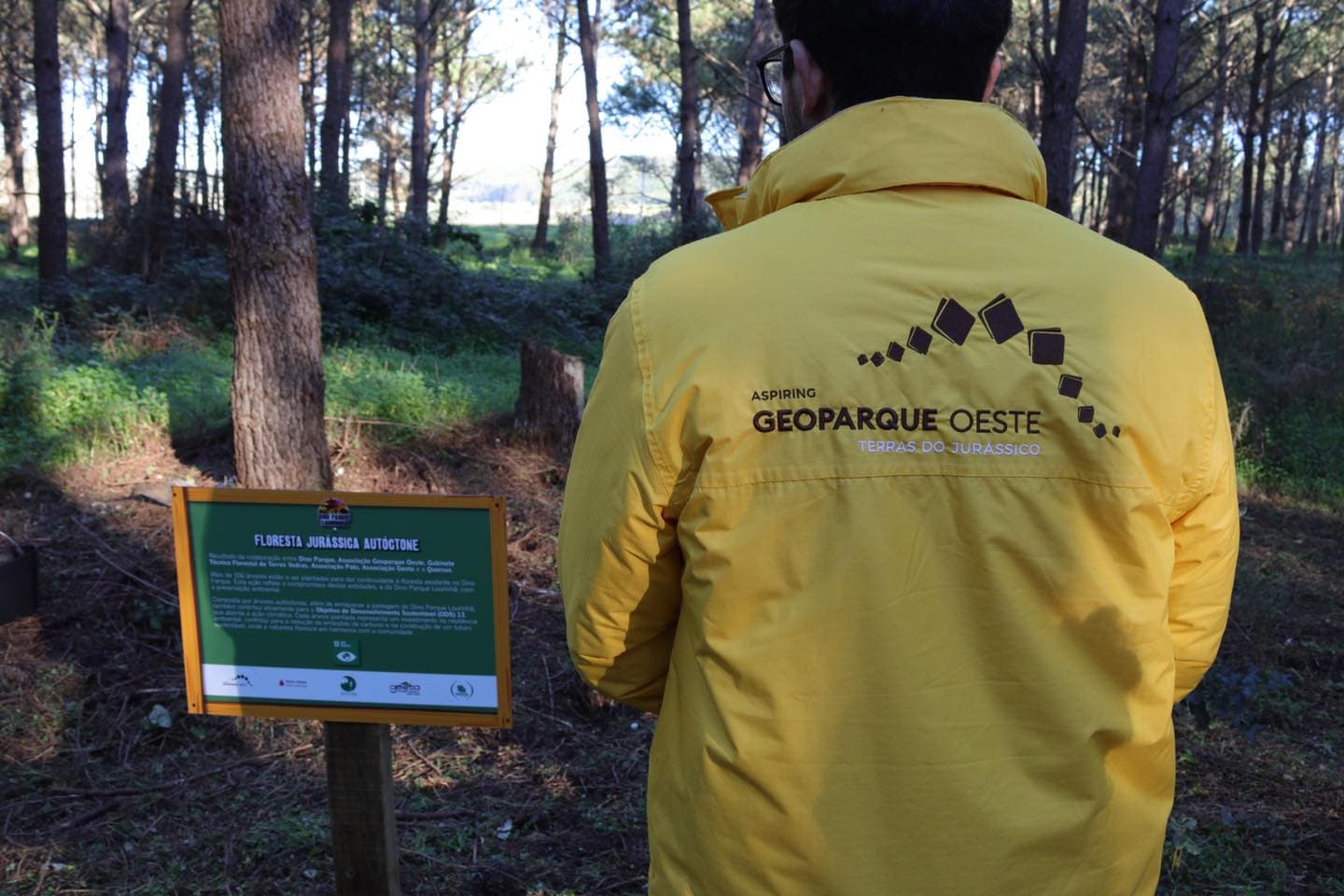 Geoparque Oeste @GO