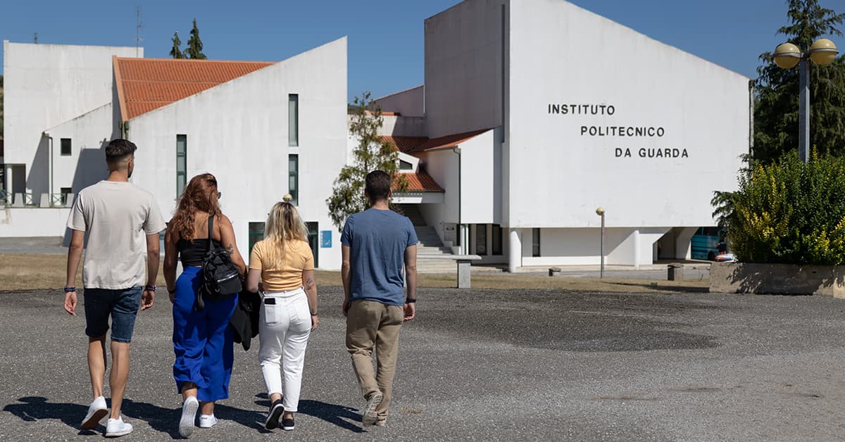 Politécnico da Guarda @IPG