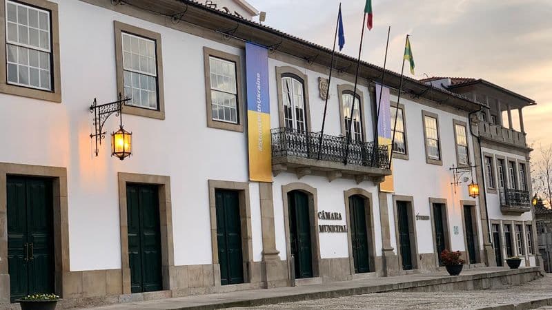 Câmara Municipal de Mangualde @CMM