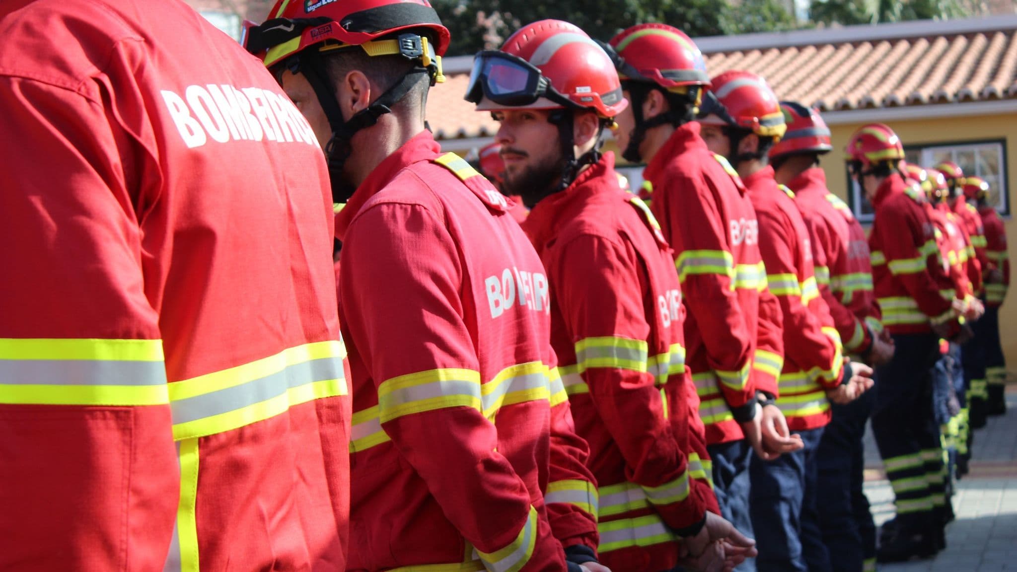 Bombeiros @Liga dos Bombeiros Portugueses