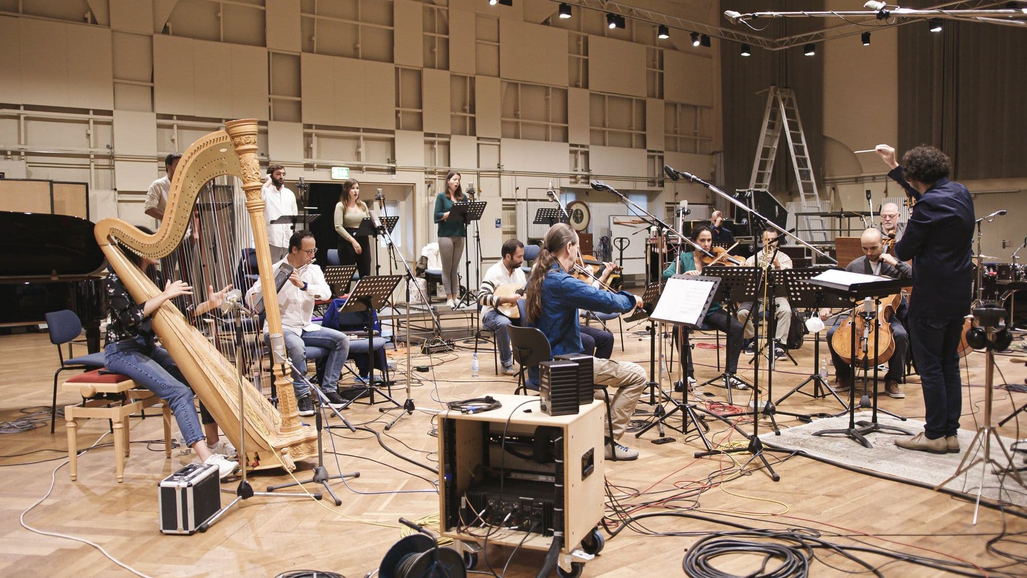 Ensemble Darcos @Ensemble Darcos