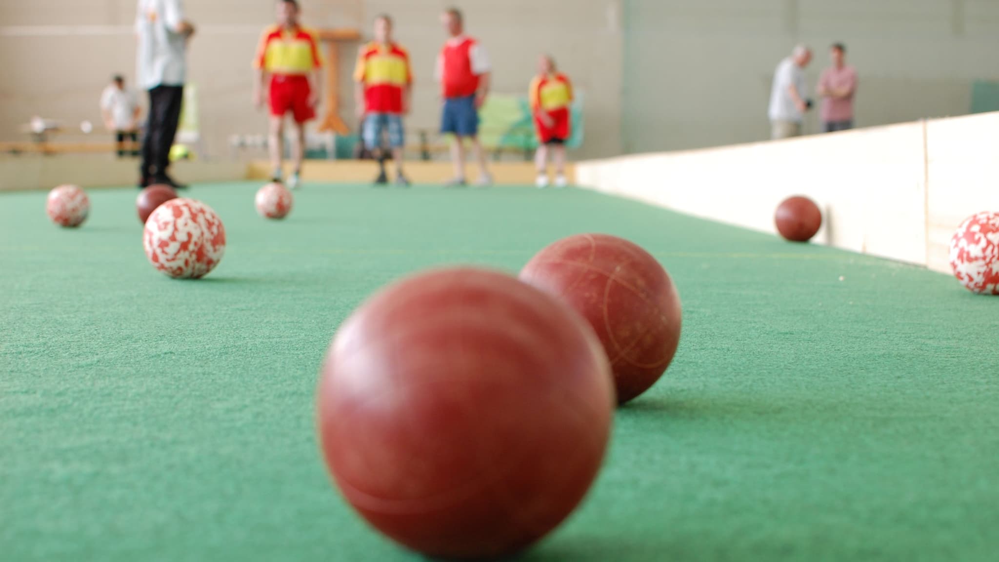 Boccia @envato
