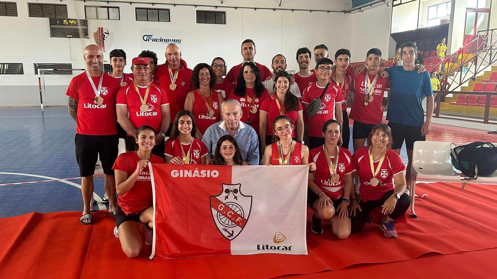 Taça 25 Abril @GCF