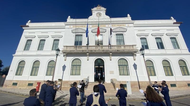 Câmara Municipal da Sertã @DR