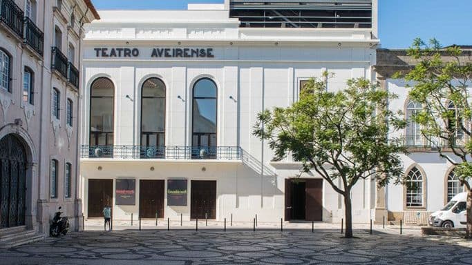 Teatro Aveirense @Teatro Aveirense